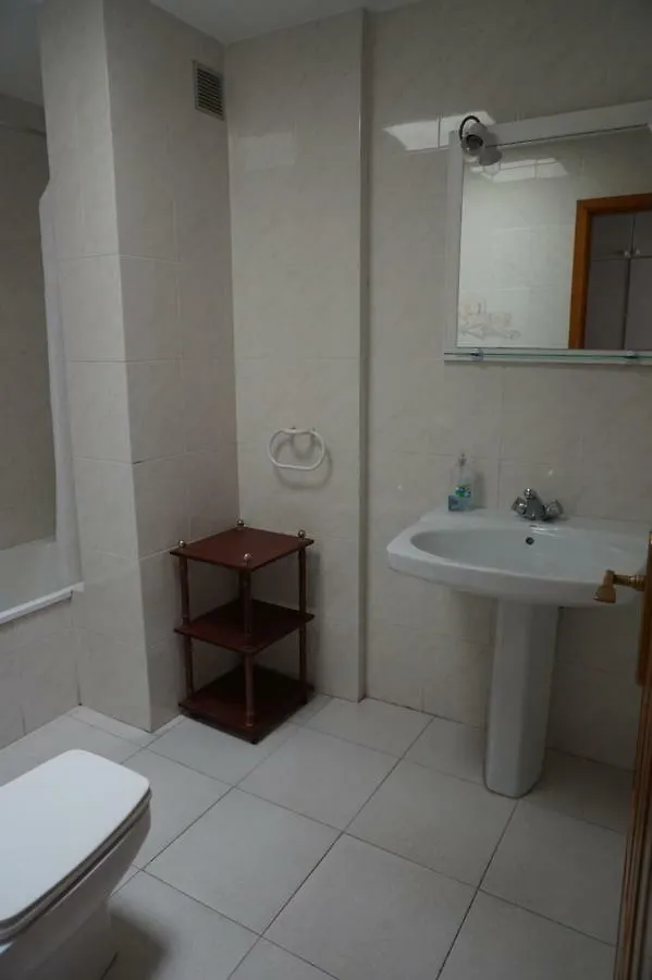 Garrucha Apartment