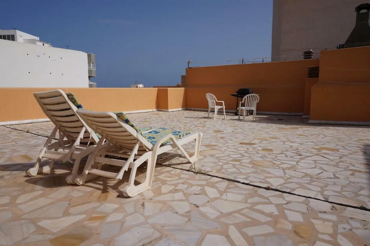 Garrucha Apartment