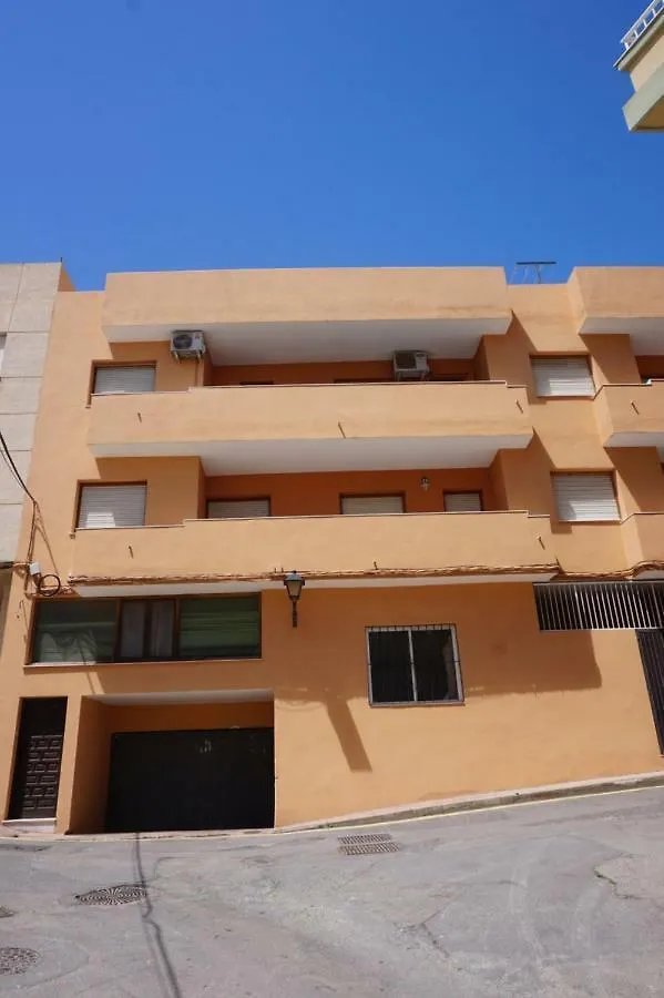 Garrucha Apartment