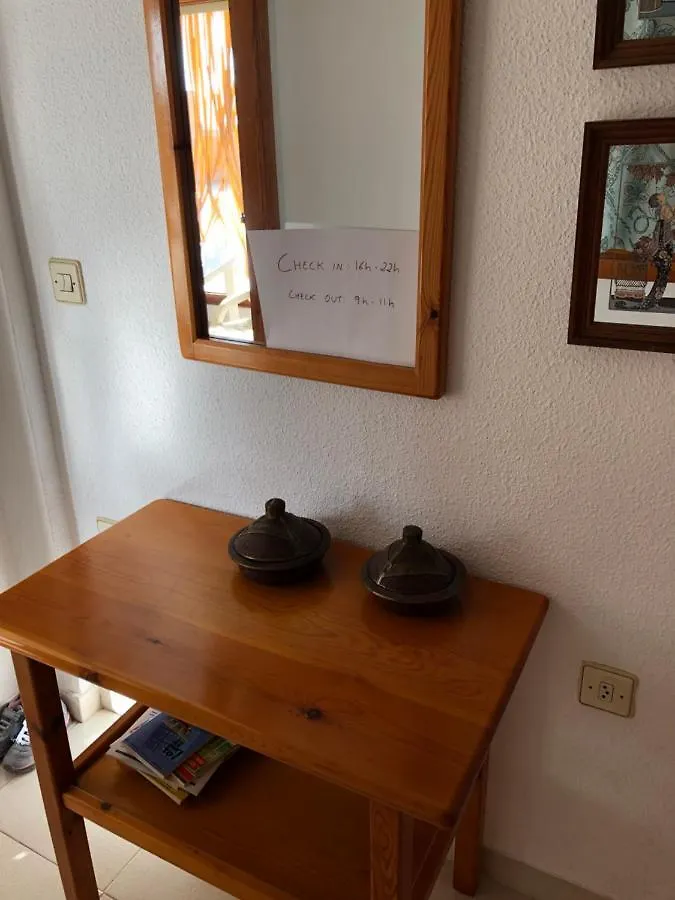 Garrucha Apartment Spain