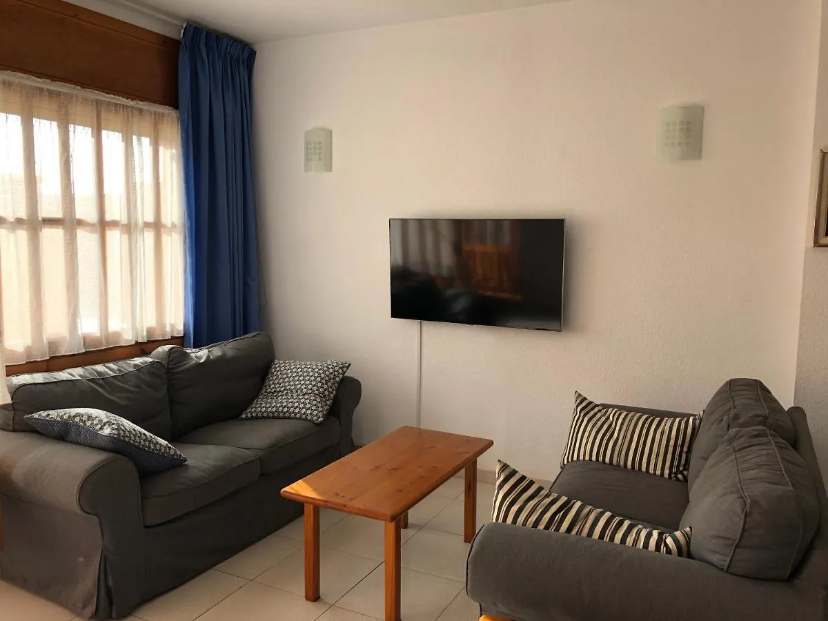 Garrucha Apartment