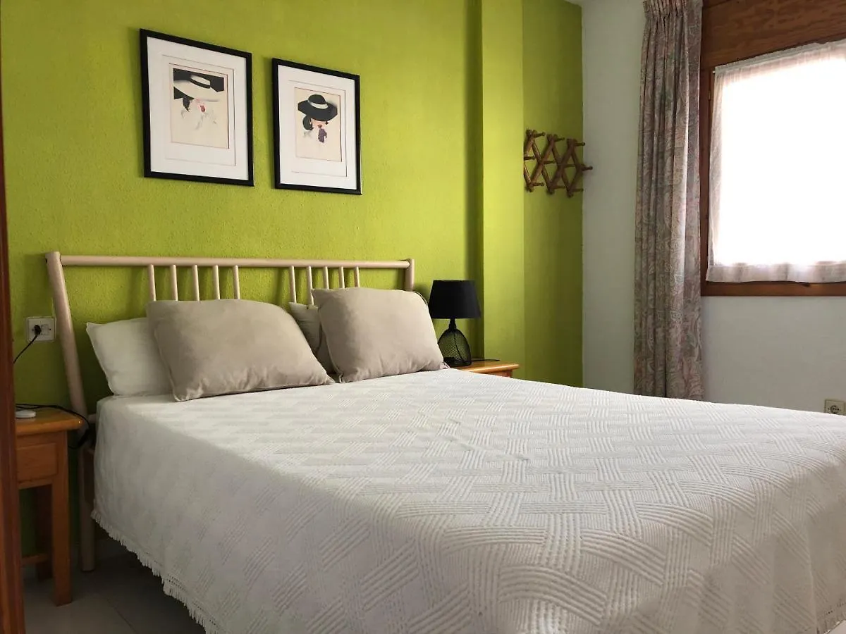 Garrucha Apartment Spain
