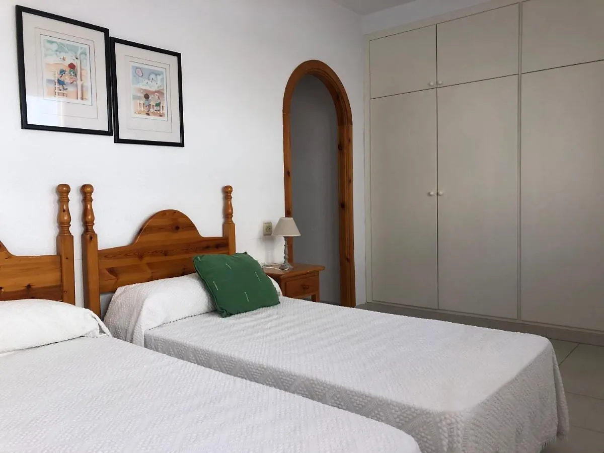 Garrucha Apartment