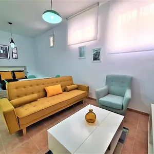  Apartamento Estudio Green